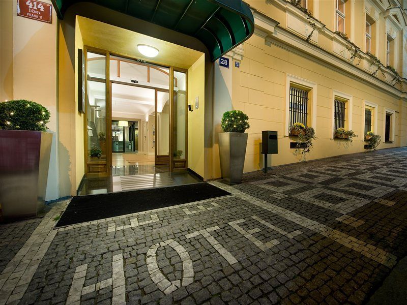 Three Crowns Hotel Praga Exterior foto